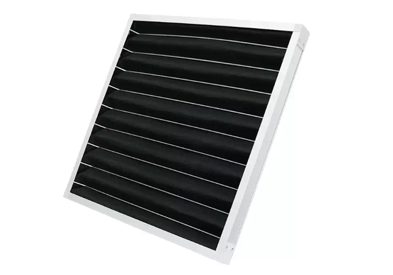 活性炭板式過濾器